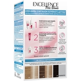 Стійка крем-фарба для волосся L'Oreal Paris Excellence Creme відтінок 1 ультра освітлюючий натуральний блонд,192 мл - Pampik - 2