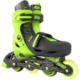 Роликовые коньки Neon Inline размер 30-33 зеленый (NT07G4) - Pampik