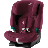 Автокресло Britax Romer Versafix Burgundy Red, бордовое (2000039018) - Pampik