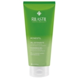 Гель для обличчя Rilastil Acnestil Делікатний Очищаючий для схильної до акне шкіри, 200 мл - Pampik