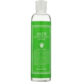 Тонер для лица Secret Key Aloe Soothing Moist Toner увлажняющий 248 мл - Pampik