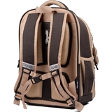 Рюкзак каркасний 1 Вересня S-98 Pussycat, сірий з бежевим (559501) - Pampik - 3