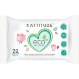 Серветки вологі Attitude для дітей 72 шт. - Pampik