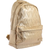 Рюкзак жіночий Yes YW-41 Golden Heart, золотий (557532) - Pampik - 2