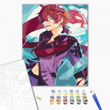 Картина за номерами ArtCraft Непередбачуваний 40x50 см (10374-AC) - Pampik - 3