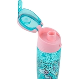 Пляшечка для води Kite Peanuts Snoopy 550 мл бірюзова (SN23-401) - Pampik - 2