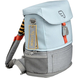 Рюкзак Stokke JetKids Blue Sky, голубой с серым (564401) - Pampik