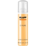 Пінка для обличчя Klapp C Pure Foam Cleanser очищувальна 200 мл - Pampik