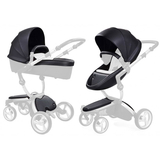Базовий набір для коляски Mima Xari, чорний - Pampik - 4