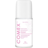Дезодорант натуральний Comex Півонія, кульковий, 50 мл - Pampik