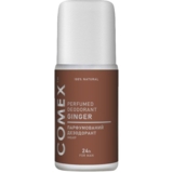 Дезодорант натуральний Comex Имбирь, шариковый, 50 мл - Pampik