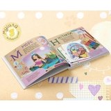 Дитяча книга Мушля Екоабетка - Альошичева Анастасія (9786179508929) - Pampik - 2