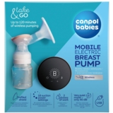 Молоковідсмоктувач Canpol babies Take & Go мобільний (12/211) - Pampik - 3