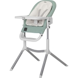 Стульчик для кормления Carrello Indigo CRL-8402 ash green (26161) - Pampik