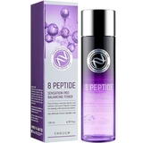 Тонер для обличчя Enough Premium 8 peptied Senation Pro Toner з пептидами, 130 мл - Pampik