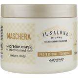 Маска для сухого та пошкодженого волосся IL Salone Milano Supreme Mask, 500 мл - Pampik
