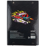 Папка для тетрадей Kite Hot Wheels на резинке В5 (HW23-210) - Pampik - 4