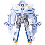 Игрушка-трансформер Tobot Детективы Галактики С3 мини Эирхайд (301145) - Pampik