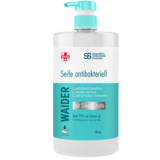 Мило рідке Waider Антибактеріальне, 500 мл - Pampik