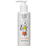 Лосьон для тела HiSkin Crazy Body Сахарная согревающая вата 300 мл - Pampik