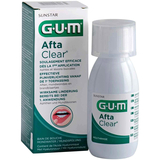 Ополаскиватель GUM Afta Clear для полости рта 120 мл - Pampik