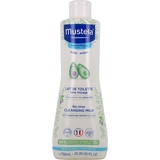 Детское молочко для тела Mustela Cleansing Milk 750 мл - Pampik