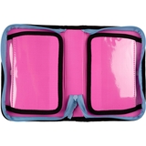 Пенал твердий 1 Вересня HP-04 Pink and Blue, 13х21х4 см, блакитний із бузковим (533456) - Pampik - 3