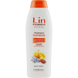 Шампунь для волосся Parisienne Italia Lin Exance з витяжкою льону 500 мл - Pampik