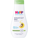 Пена для ванны HiPP Babysanft Спокойной ночи, 350 мл - Pampik