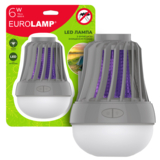 Світильник для знищення комах Eurolamp LED - Pampik