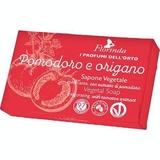 Мыло натуральное Florinda Томат и Орегано, 80 г - Pampik