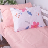 Простыня MirSon Kids Time Бязь, 20-0003, Abelie - Pampik