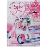 Щоденник шкільний ZiBi Kids Line Chic В5 48 аркушів (ZB.13813) - Pampik