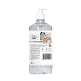 Мило рідке NeoCleanPro Антибактеріальне з іонами срібла, з дозатором, 1 л - Pampik