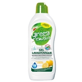 Гіпоалергенний гель для посудомийних машин Green Emotion Lavastoviglie 650 мл - Pampik