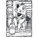 Годі, діточки вам спать! - Пчілка Олена (978-966-10-4245-1) - Pampik - 4