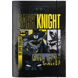 Папка для тетрадей Kite DC Comics на резинке В5 (DC23-210) - Pampik - 2