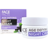 Антивозрастной ночной крем для лица Face Facts Age Defying Night Cream 50 мл - Pampik