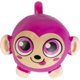 Игрушка-антистресс Kids Team Животные-малыши Малыш обезьянка розовая (CKS-10500_4) - Pampik