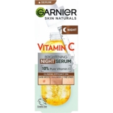 Ночная сыворотка Garnier Skin Naturals Vitamin C Brightening Night Serum 30 мл - Pampik - 3