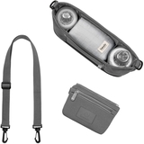 Сумка-органайзер для коляски Lionelo Little Cube Grey Stone, сірий - Pampik - 4