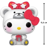 Игровая фигурка Funko Pop! Hello Kitty Китти в костюме мишки (72075) - Pampik - 2