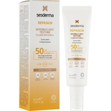 Солнцезащитное средство для лица Sesderma Repaskin Invisible SPF 50 Light, 50 мл - Pampik