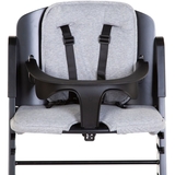 Подушка к стулу для кормления Childhome Evosit High Chair, серая (CCEVOSITJG) - Pampik