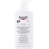 Очищающее масло Eucerin Atopi Control для атопичной кожи 400 мл - Pampik