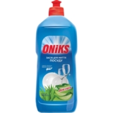 Засіб для миття посуду Oniks Алое, 500 мл - Pampik