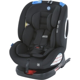 Автокрісло El Camino Absolute ME 1079 Royal Total Black чорне (25928) - Pampik