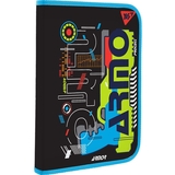 Папка факультативная Yes Blaster, A4, на молнии (491970) - Pampik