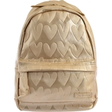 Рюкзак жіночий Yes YW-41 Golden Heart, золотий (557532) - Pampik