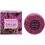 Мило ароматизоване L'Erbolario Sapone Profumato Lilla Lilla бузок 100 г - Pampik